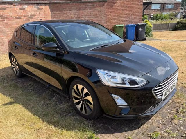 2019 (19) Ford Focus 1.0T EcoBoost Zetec Hatchback 5dr Petrol Auto Euro 6 (s/s) (125 ps)