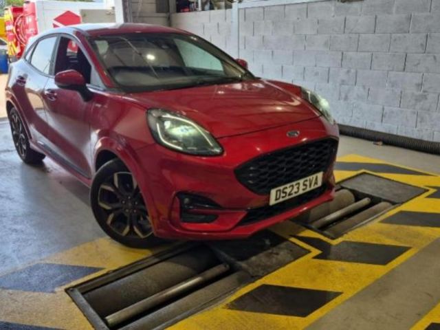2023 (23) Ford Puma ST-Line X 5 Door 1.0L EcoBoost 155PS mHEV 6 Speed Manual