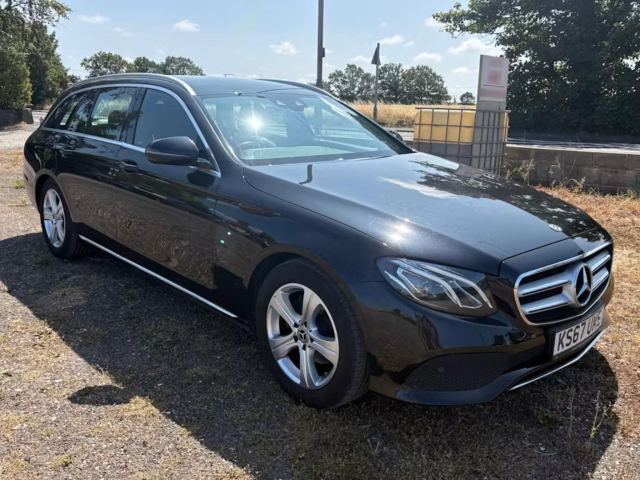 2017 (67) Mercedes-Benz E Class 2.0 E220d SE Estate 5dr Diesel G-Tronic+ Automatic Euro 6 (s/s) (194 ps)