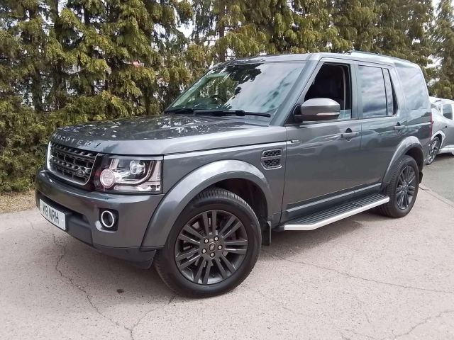 2016 (16) Land Rover Discovery 4 3.0 SD V6 Graphite SUV 5dr Diesel Auto 4WD Euro 6 (s/s) (256 bhp)