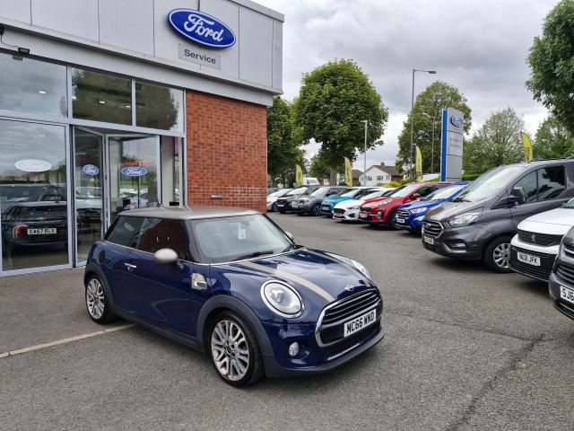 2016 (66) MINI Hatch 3-Door Hatch Cooper Seven Edition