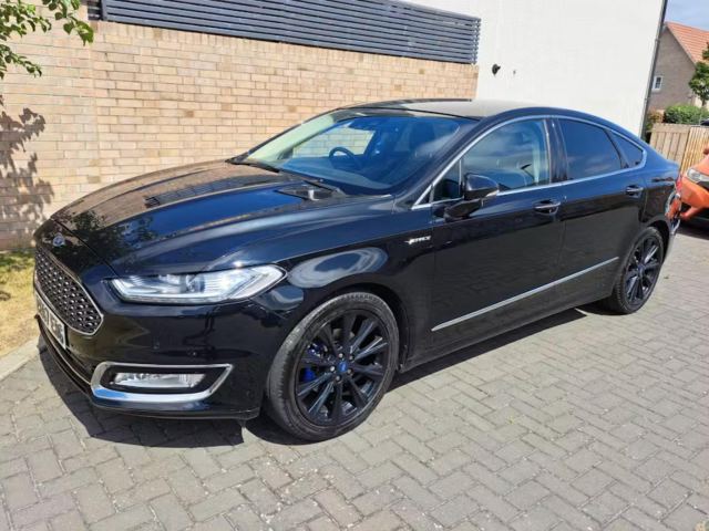 2017 (67) Ford Mondeo 2.0 TDCi Vignale Hatchback 5dr Diesel Powershift Euro 6 (s/s) (180 ps)