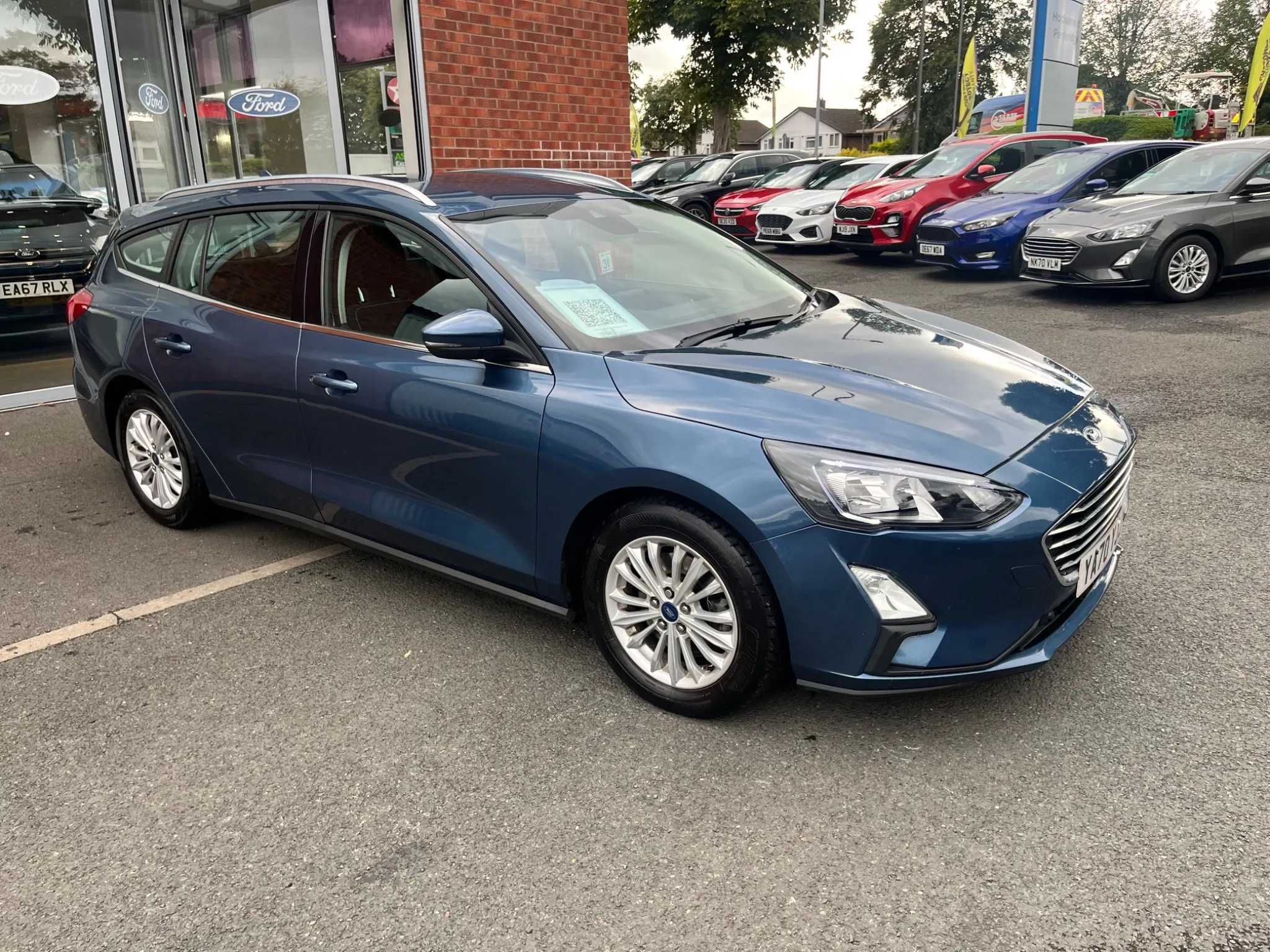2021 Ford Focus