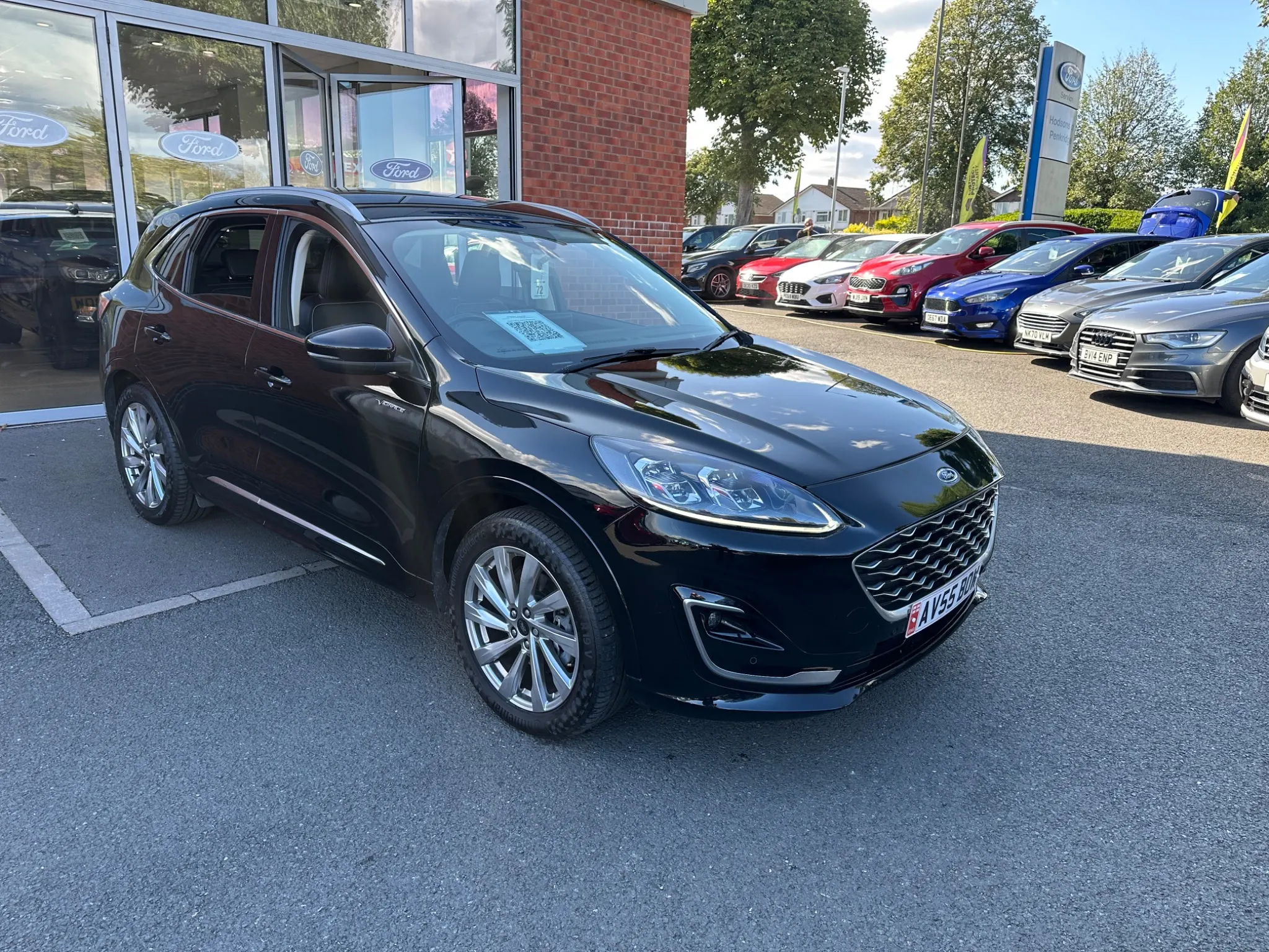2021 Ford Kuga