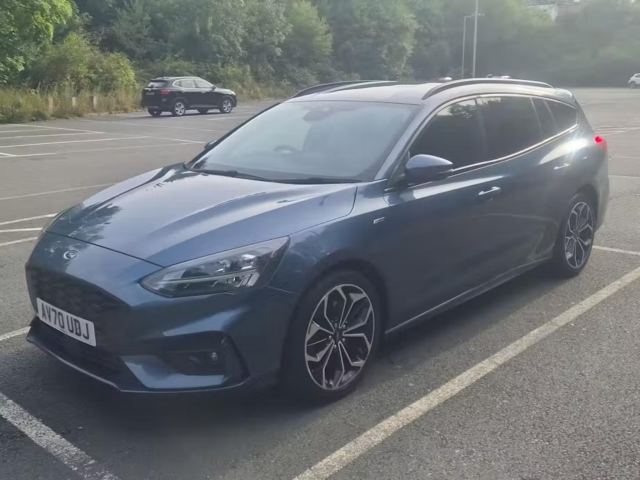2020 (70) Ford Focus 1.0T EcoBoost MHEV ST-Line X Edition Estate 5dr Petrol Manual Euro 6 (s/s) (125 ps)