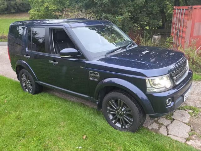 2016 (66) Land Rover Discovery 4 3.0 SD V6 Graphite SUV 5dr Diesel Auto 4WD Euro 6 (s/s) (256 bhp)