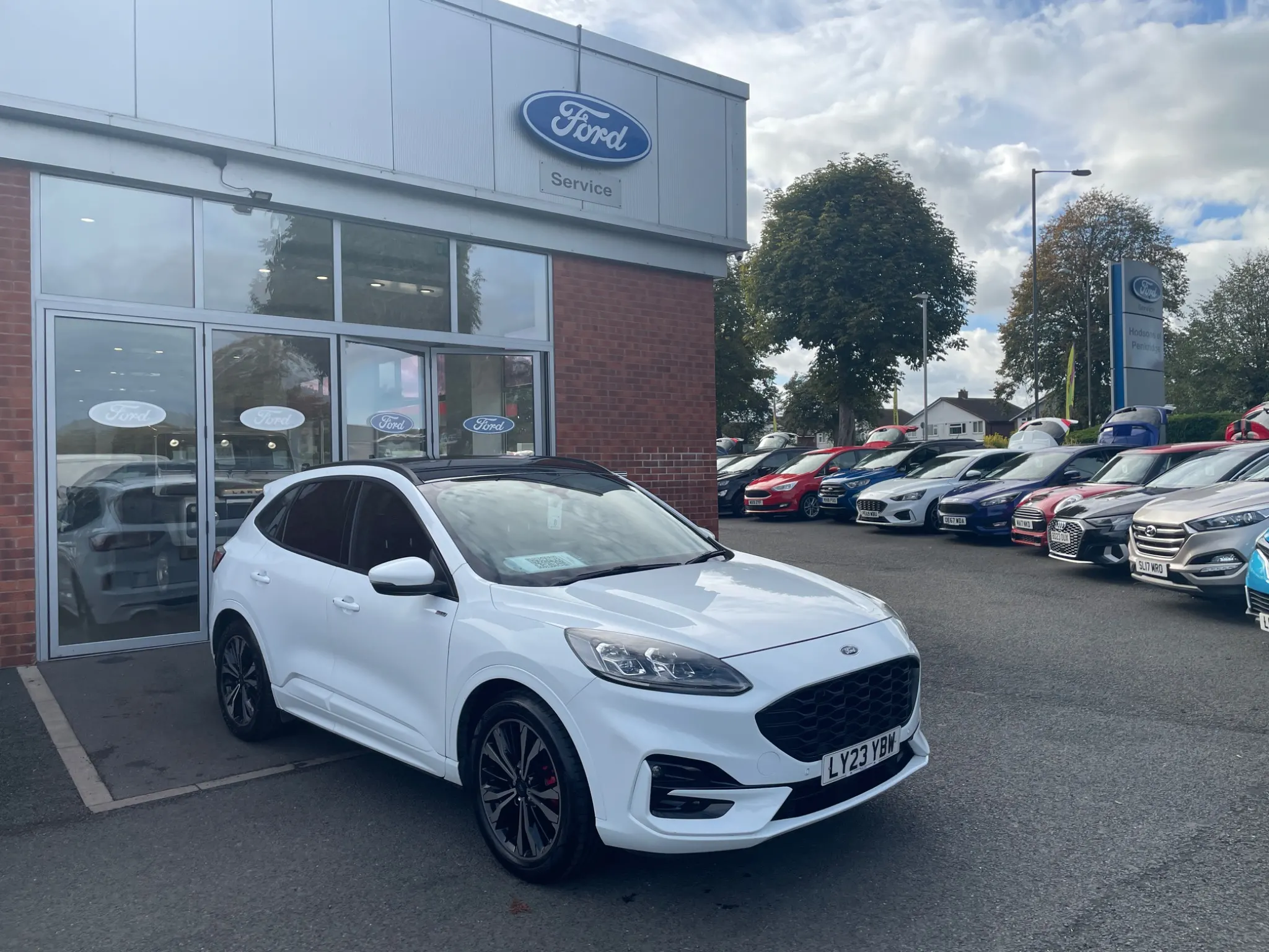 2023 Ford Kuga
