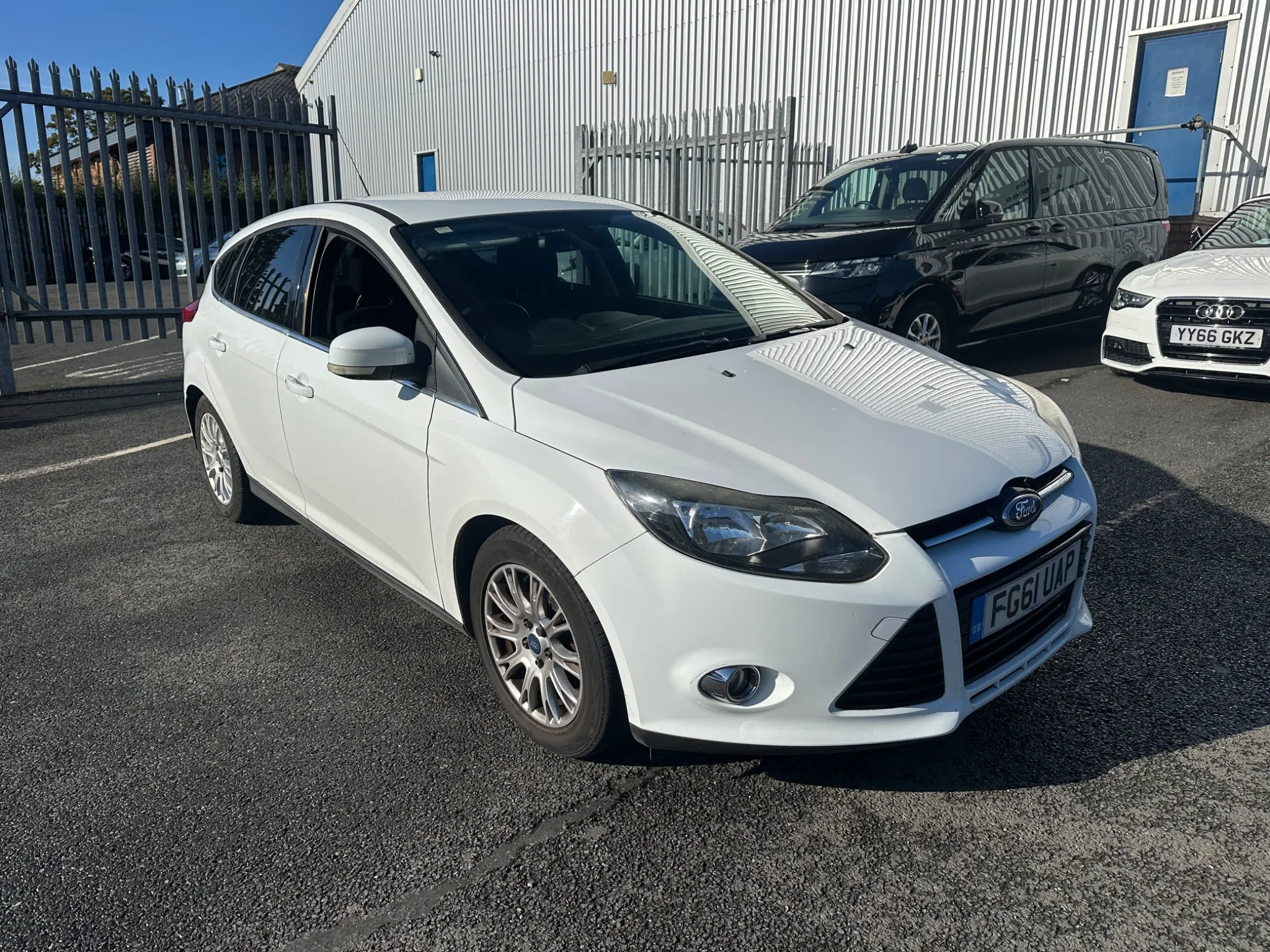 2011 Ford Focus