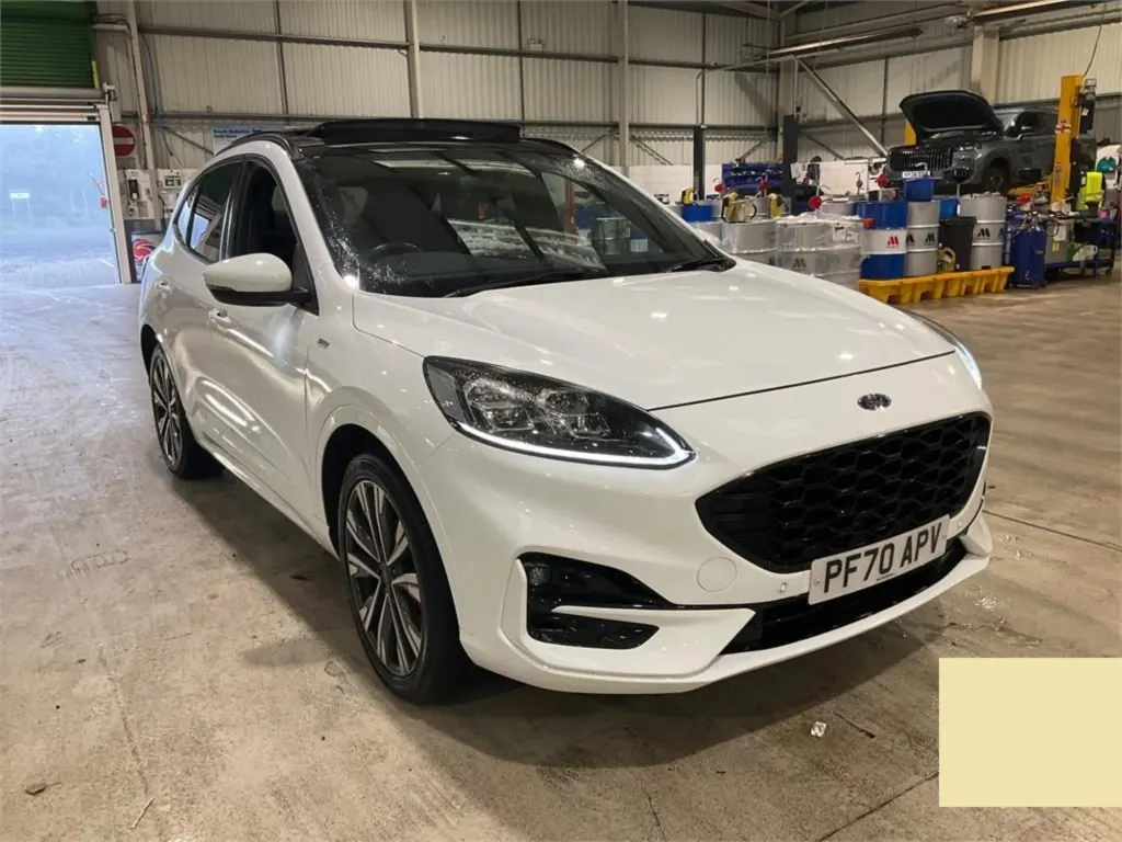 2021 Ford Kuga