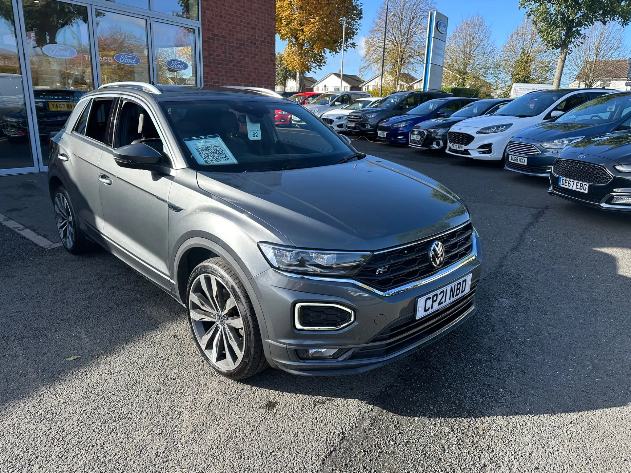 2021 Volkswagen T-Roc