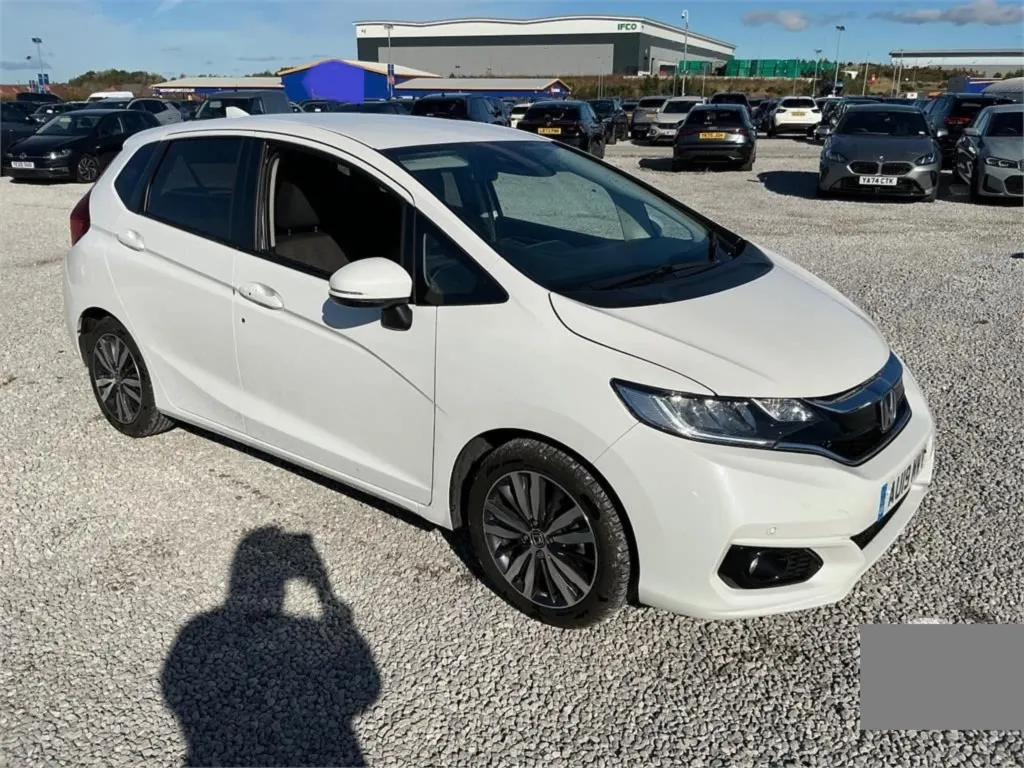 2019 Honda Jazz
