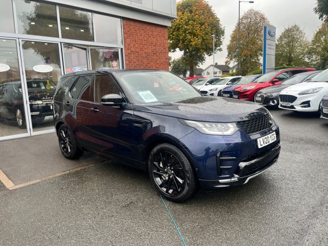 2020 (20) Land Rover Discovery 3.0 SD V6 Landmark Edition SUV 5dr Diesel Auto 4WD Euro 6 (s/s) (306 ps)