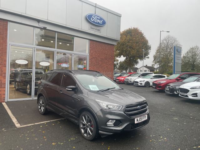 2019 (19) Ford Kuga 1.5 TDCi EcoBlue ST-Line Edition SUV 5dr Diesel Manual Euro 6 (s/s) (120 ps)
