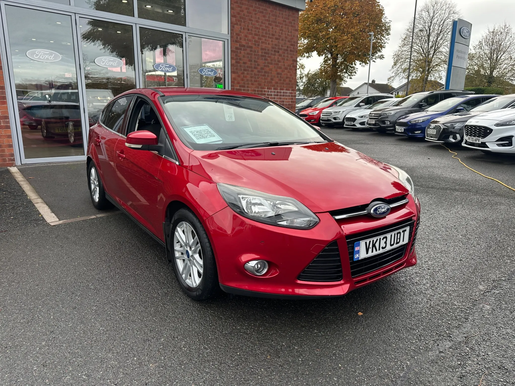2013 Ford Focus