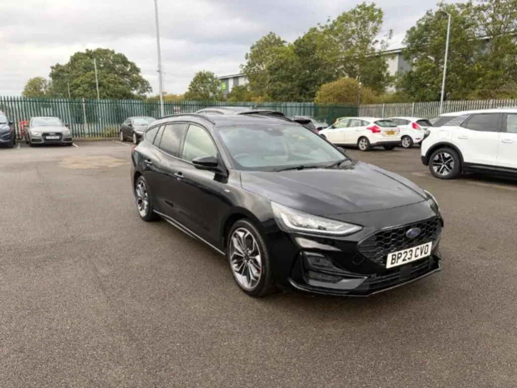2023 Ford Focus