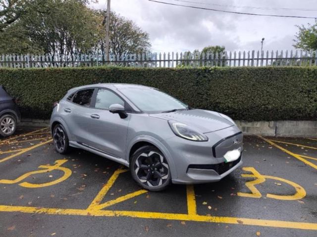 2025 (25) Ford Puma Gen-E Premium 5 Door 43 kWh Standard Range 1 Speed Automatic